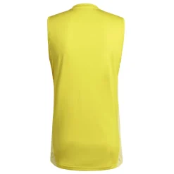 Adidas ärmelloses Trikot Tiro 25 Competition team yellow-pulse yellow