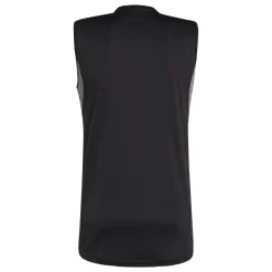 Adidas ärmelloses Trikot Tiro 25 Competition black-team grey four