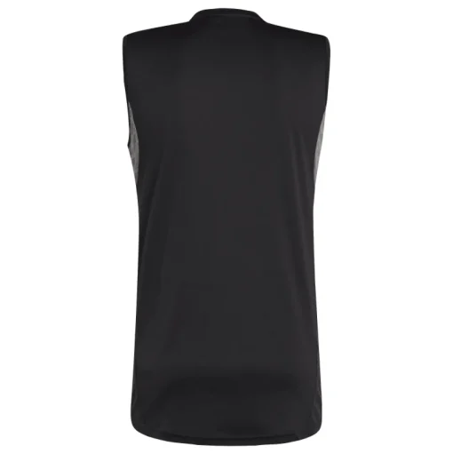 Adidas ärmelloses Trikot Tiro 25 Competition black-team grey four