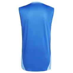adidas ärmelloses Trikot Tiro 24 Competition Team Royal Blue