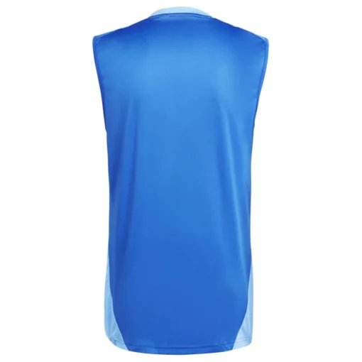 adidas ärmelloses Trikot Tiro 24 Competition Team Royal Blue