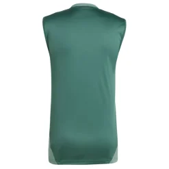 adidas ärmelloses Trikot Tiro 24 Competition Team Dark Green