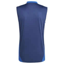 adidas ärmelloses Trikot Tiro 24 Competition Team Navy Blue