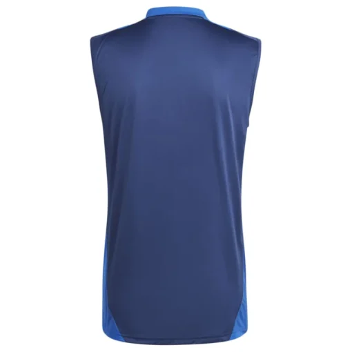 adidas ärmelloses Trikot Tiro 24 Competition Team Navy Blue