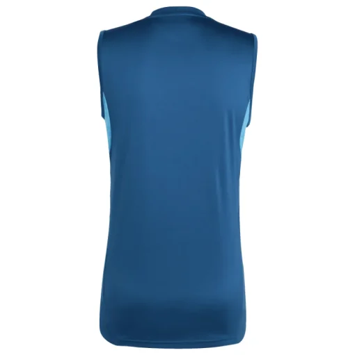 Adidas ärmelloses Trikot Tiro 25 Competition legend marine