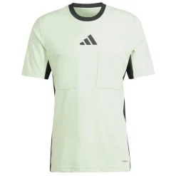 adidas Schiedsrichterttrikot Referee 24 Semi Green Spark