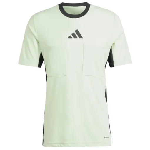 adidas Schiedsrichterttrikot Referee 24 Semi Green Spark