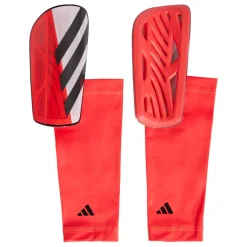 Adidas Schienbeinschützer Tiro League lucid red-white