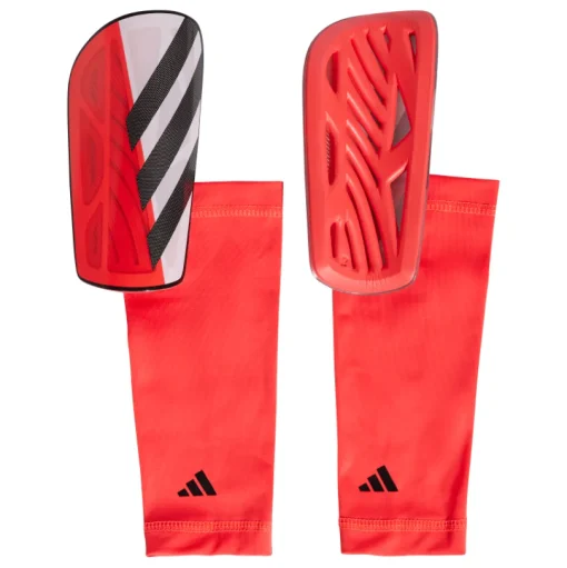 Adidas Schienbeinschützer Tiro League lucid red-white