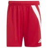 adidas Short Fortore 23 Team Power Red / White