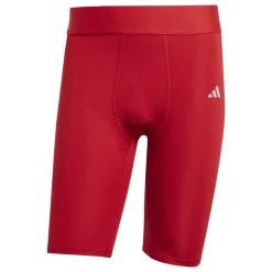 Adidas Short Tights Techfit team power red 2