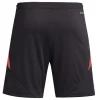 adidas Short Tiro 24 Black / Semi Solar Yellow