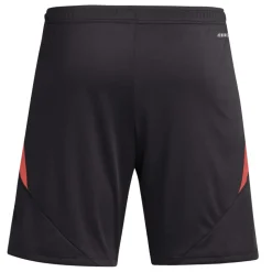 adidas Short Tiro 24 Black / Semi Solar Yellow