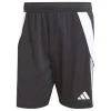 adidas Short Tiro 24 Black / White