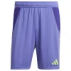 adidas Short Tiro 24 Purple / Team Semi Sol Green