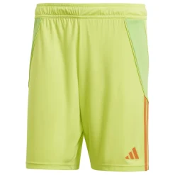 adidas Short Tiro 24 Semi Solar Yellow / Semi Impact Orange