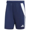 adidas Short Tiro 24 Team Navy Blue / White
