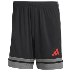 Adidas Shorts Squadra 25 black-team grey four