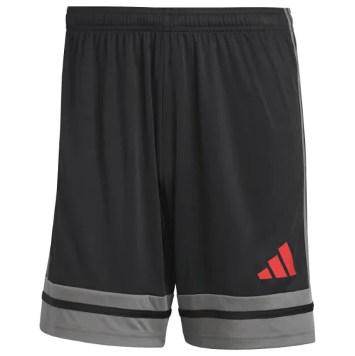 Adidas Shorts Squadra 25 black-team grey four