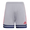 Adidas Shorts Squadra 25 glory grey-team navy blue 2