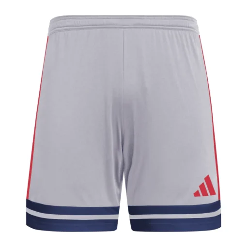 Adidas Shorts Squadra 25 glory grey-team navy blue 2