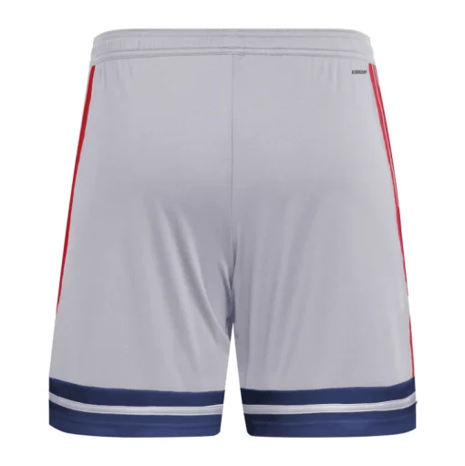 Adidas Shorts Squadra 25 glory grey-team navy blue 2