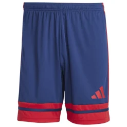 Adidas Shorts Squadra 25 team navy blue 2-team power red 2