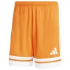 Adidas Shorts Squadra 25 team orange-white