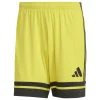 Adidas Shorts Squadra 25 team yellow-black