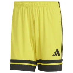 Adidas Shorts Squadra 25 team yellow-black