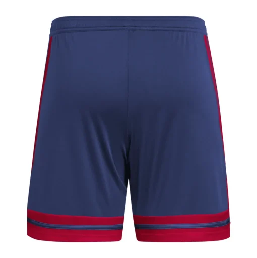 Adidas Shorts Squadra 25 team navy blue 2-team power red 2