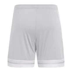 Adidas Shorts Squadra 25 team light grey-white