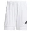 Adidas Shorts Squadra 25 white-white