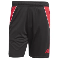 Adidas Shorts Tiro 24 black-pure ruby