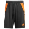 Adidas Shorts Tiro 24 black-team orange