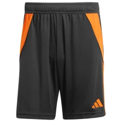 Adidas Shorts Tiro 24 black-team orange