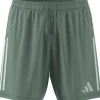 Adidas Shorts Tiro 25 Competition Match silver green