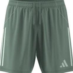 Adidas Shorts Tiro 25 Competition Match silver green