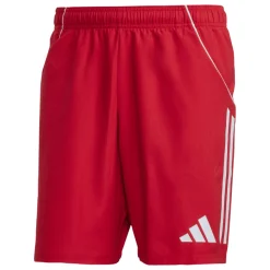 Adidas Shorts Tiro 25 Competition Match team power red 2-team light grey