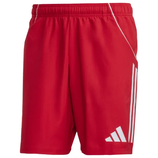 Adidas Shorts Tiro 25 Competition Match team power red 2-team light grey
