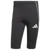 Adidas Shorts Tiro 25 Competition black-team grey four