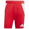 Adidas Shorts Tiro 24 Competition vivid red-white