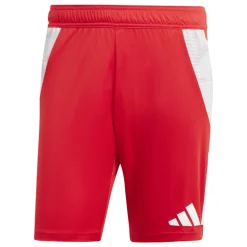 Adidas Shorts Tiro 24 Competition vivid red-white