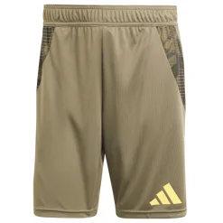 Adidas Shorts Tiro 24 Competition olive strata-spark