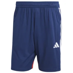 Adidas Shorts Tiro 25 Essentials team navy blue-red