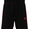 Adidas Shorts Tiro 25 Essentials black-lucid red