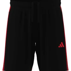 Adidas Shorts Tiro 25 Essentials black-lucid red