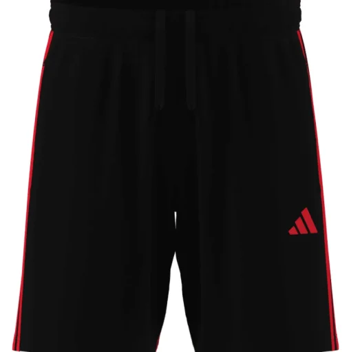 Adidas Shorts Tiro 25 Essentials black-lucid red