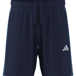 Adidas Shorts Tiro 25 Essentials dark blue-shock cyan