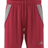 Adidas Shorts Tiro 24 shock red